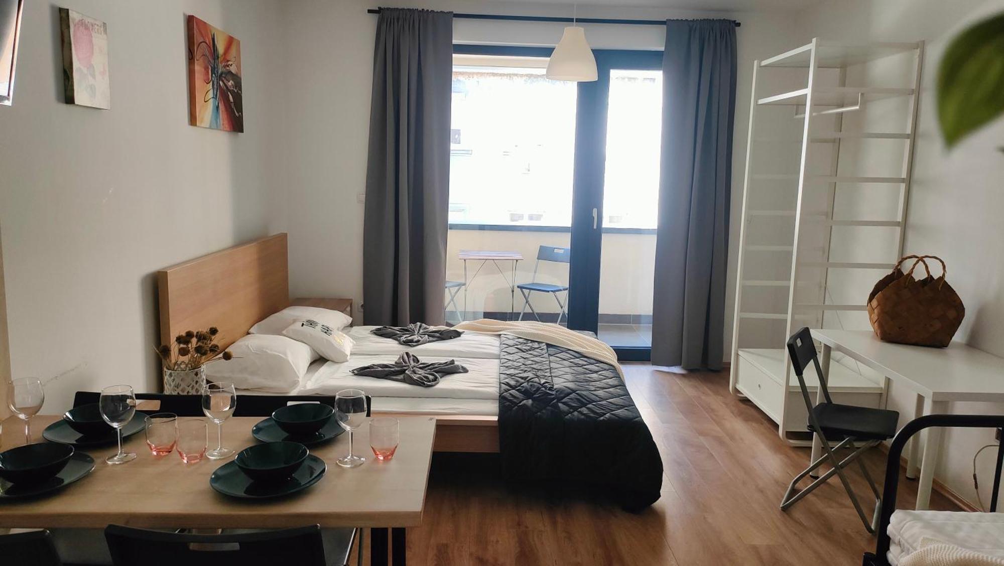 Super Cozy & Central Apartment ブダペスト エクステリア 写真