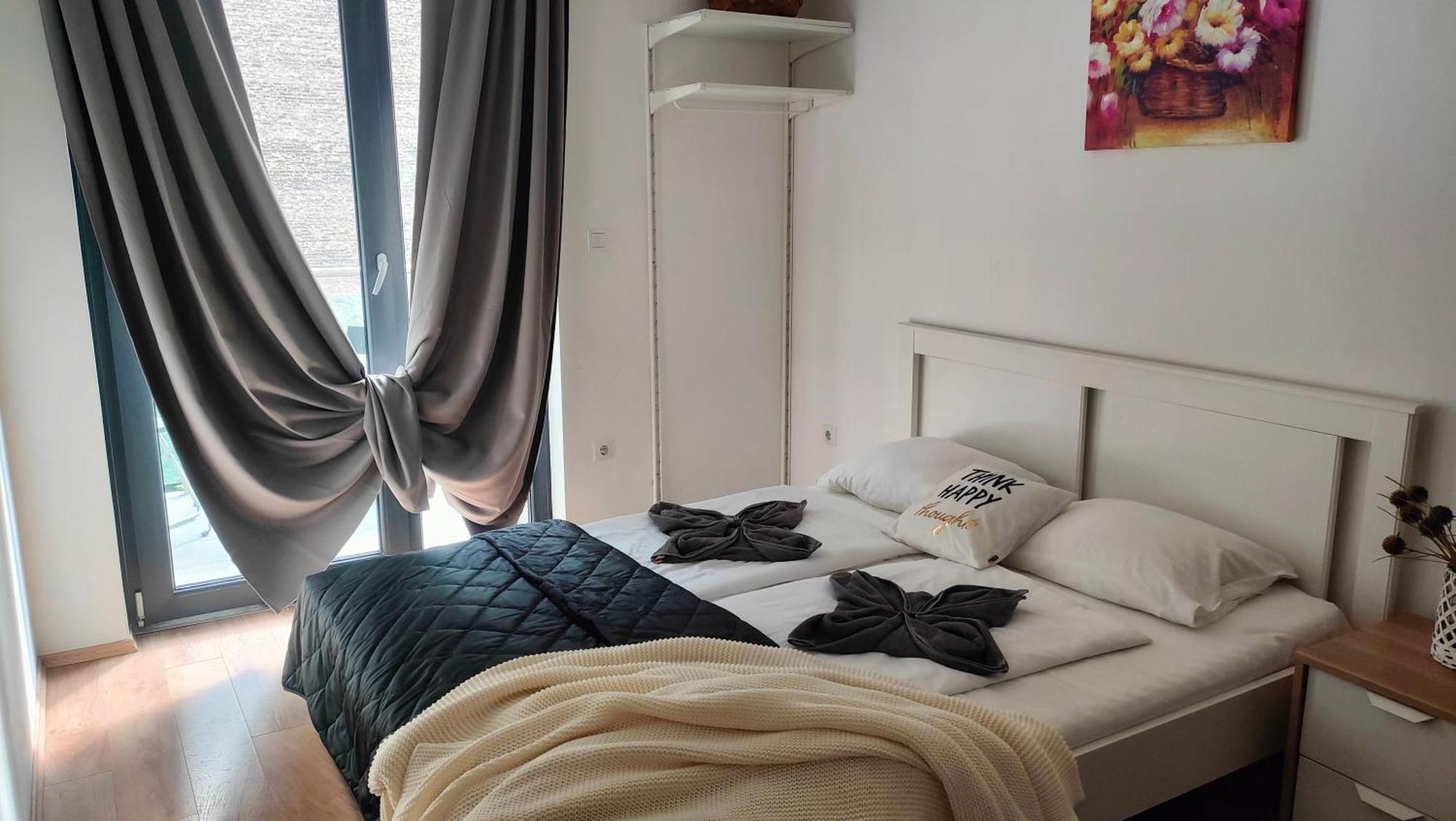 Super Cozy & Central Apartment ブダペスト エクステリア 写真
